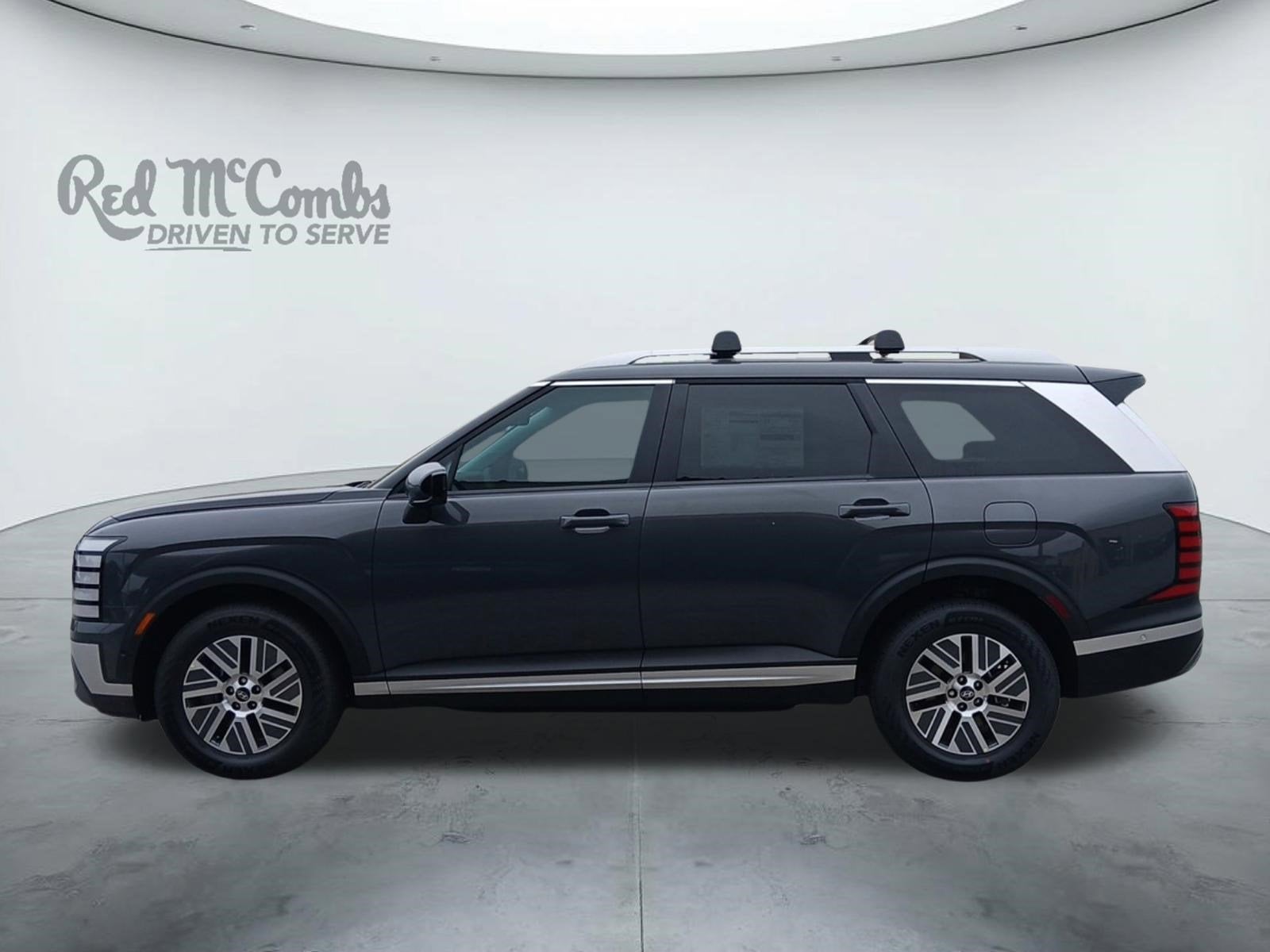 2026 Hyundai Palisade Hybrid Blue SEL Premium
