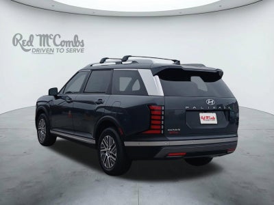 2026 Hyundai Palisade Hybrid Blue SEL Premium