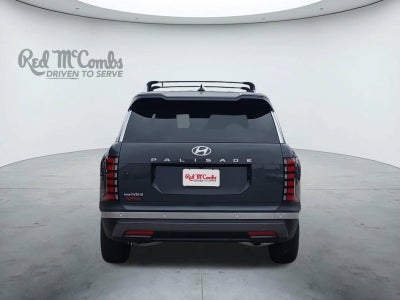 2026 Hyundai Palisade Hybrid Blue SEL Premium