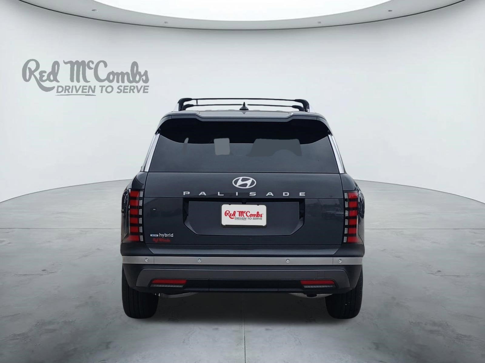 2026 Hyundai Palisade Hybrid Blue SEL Premium