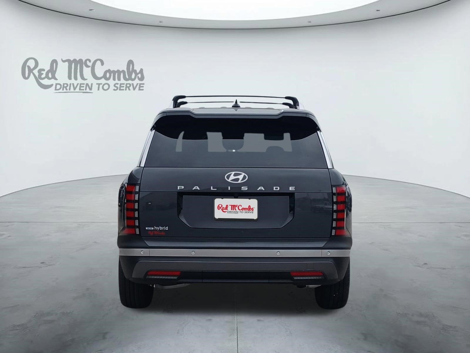 2026 Hyundai Palisade Hybrid Blue SEL Premium
