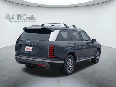 2026 Hyundai Palisade Hybrid Blue SEL Premium