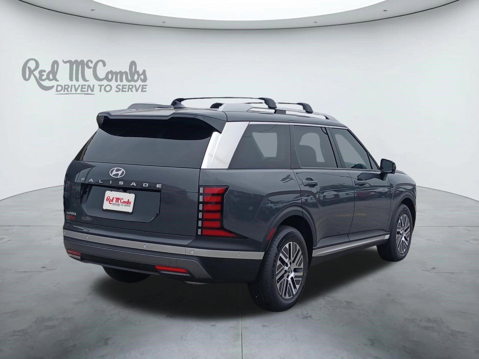 2026 Hyundai Palisade Hybrid Blue SEL Premium