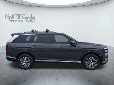2026 Hyundai Palisade Hybrid Blue SEL Premium