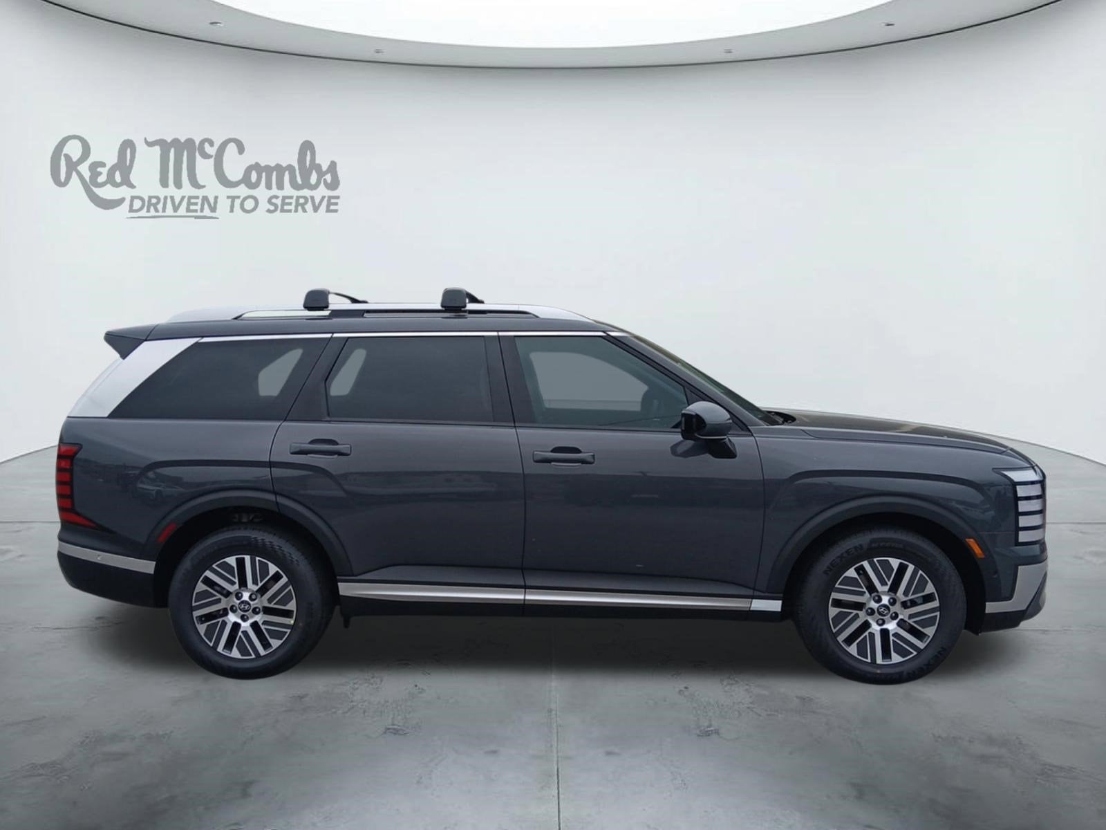 2026 Hyundai Palisade Hybrid Blue SEL Premium
