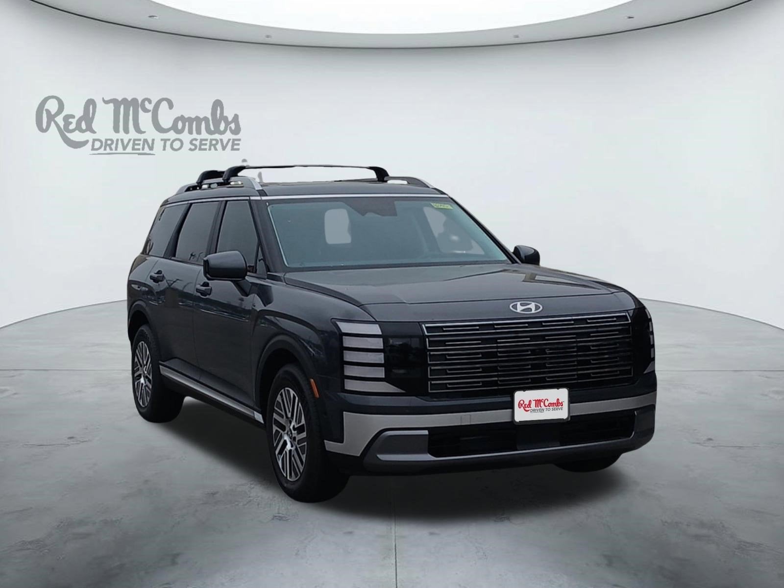 2026 Hyundai Palisade Hybrid Blue SEL Premium