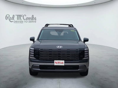 2026 Hyundai Palisade Hybrid Blue SEL Premium