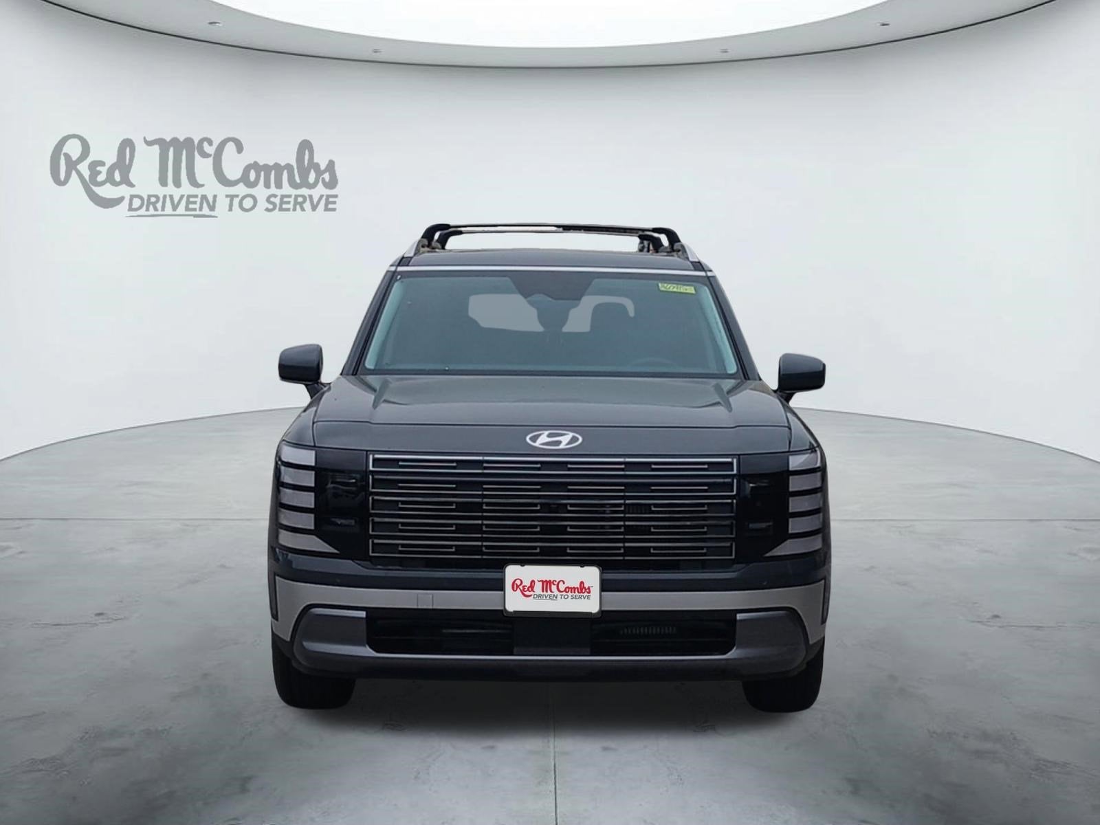 2026 Hyundai Palisade Hybrid Blue SEL Premium