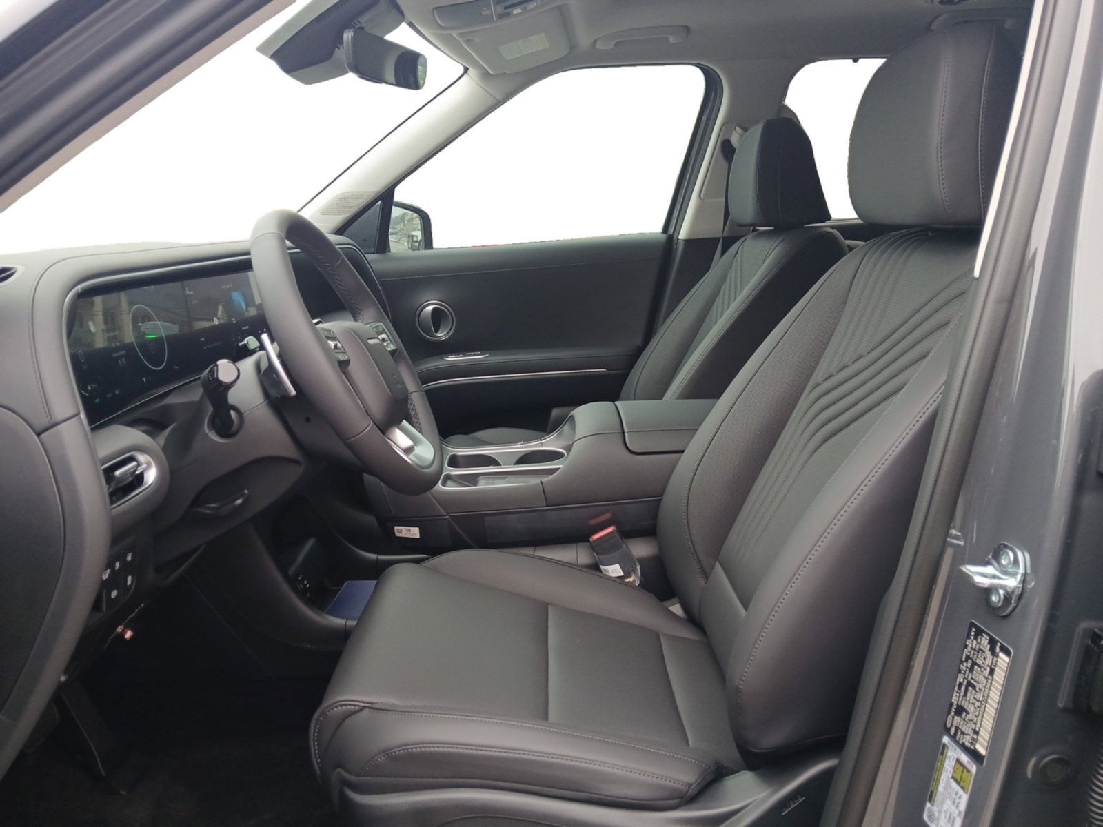2026 Hyundai Palisade Hybrid Blue SEL Premium