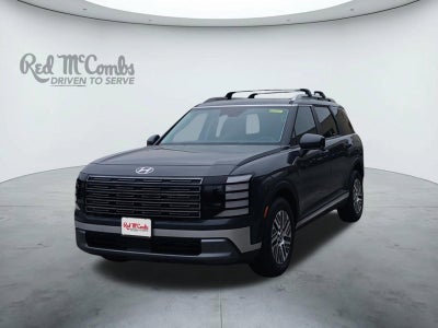 2026 Hyundai Palisade Hybrid Blue SEL Premium
