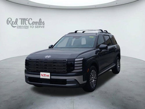 2026 Hyundai Palisade Hybrid Blue SEL Premium