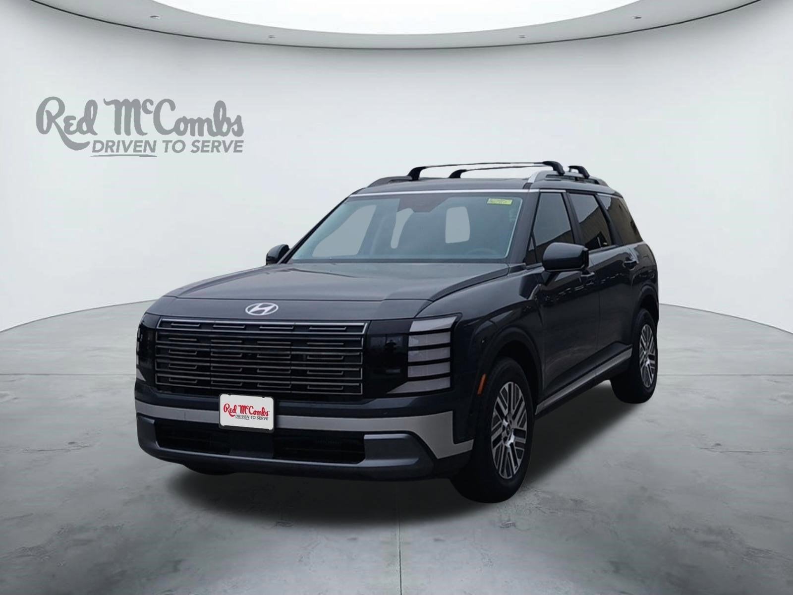 2026 Hyundai Palisade Hybrid Blue SEL Premium