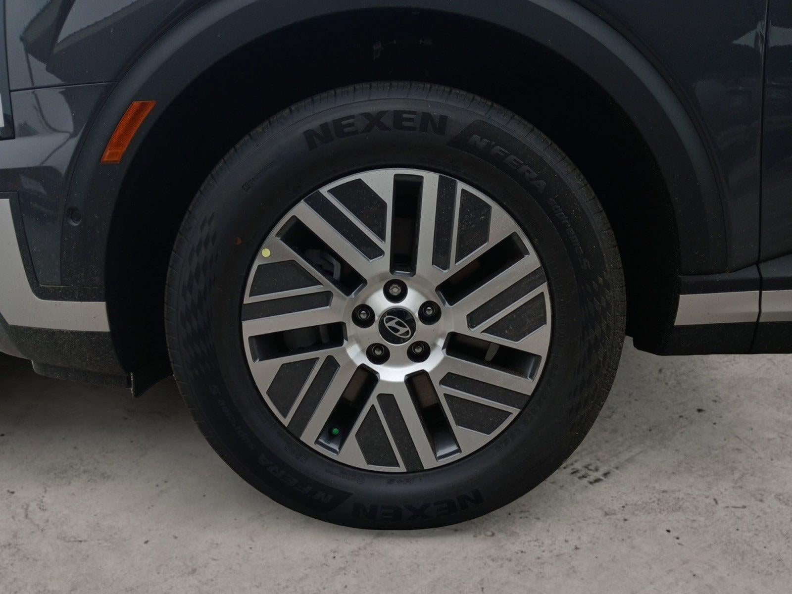 2026 Hyundai Palisade Hybrid Blue SEL Premium