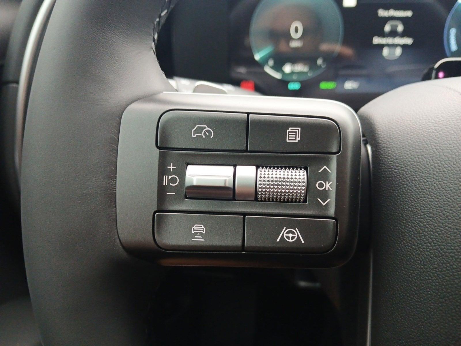 2026 Hyundai Palisade Hybrid Blue SEL Premium