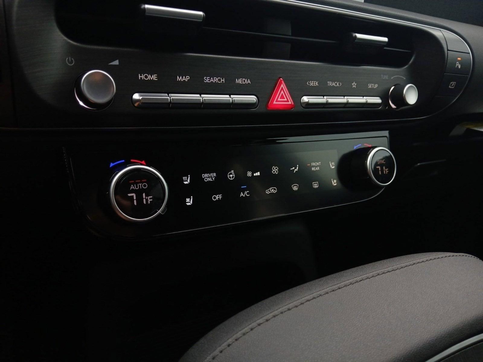 2026 Hyundai Palisade Hybrid Blue SEL Premium