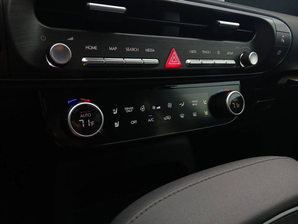 2026 Hyundai Palisade Hybrid Blue SEL Premium