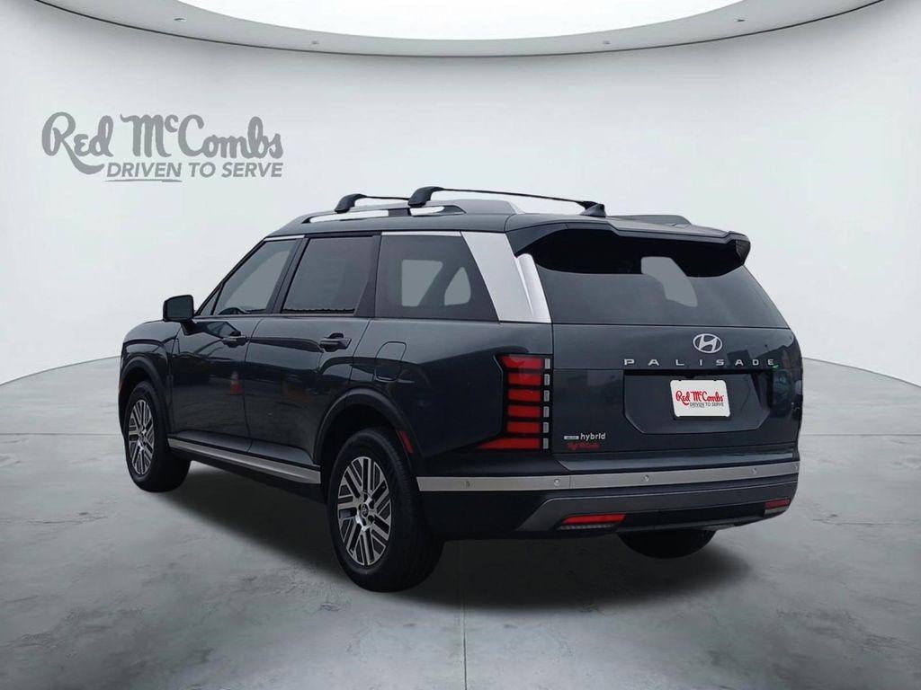 2026 Hyundai Palisade Hybrid Blue SEL Premium