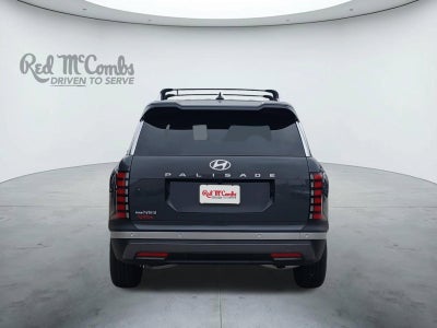 2026 Hyundai Palisade Hybrid Blue SEL Premium