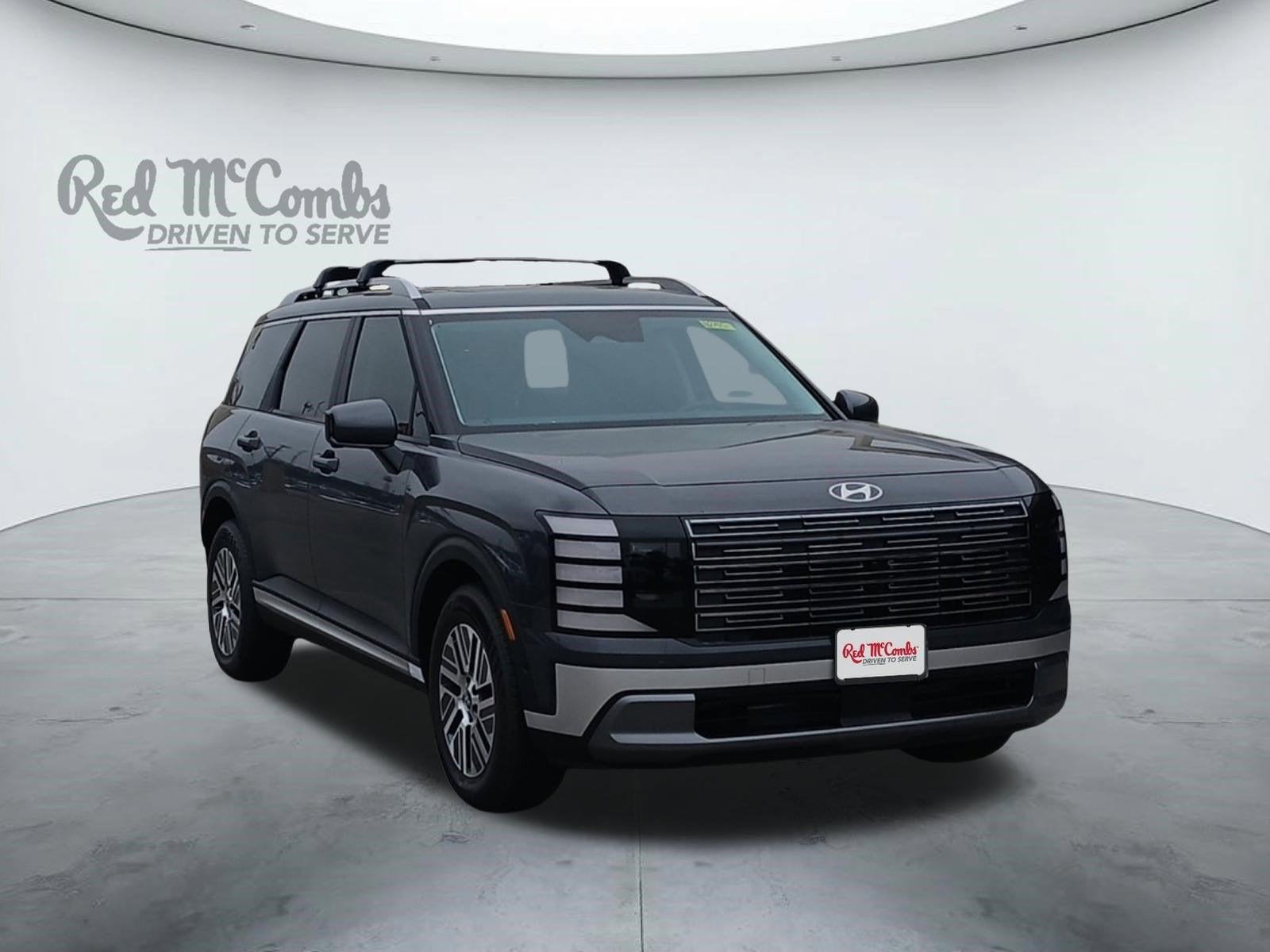 2026 Hyundai Palisade Hybrid Blue SEL Premium