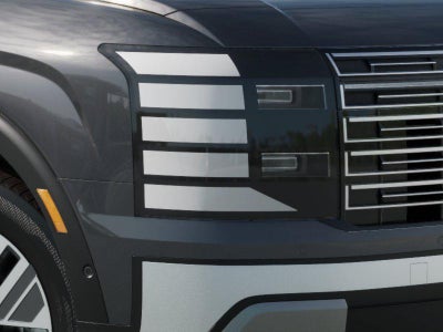 2026 Hyundai Palisade Hybrid Blue SEL Premium