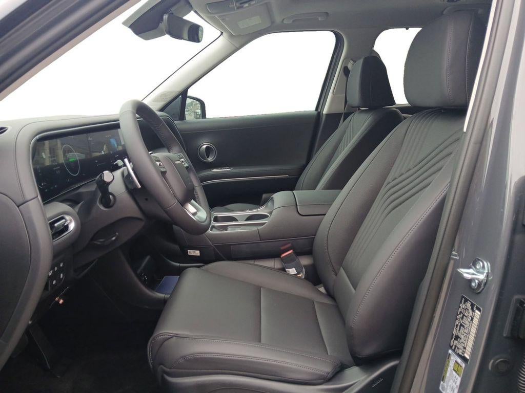 2026 Hyundai Palisade Hybrid Blue SEL Premium
