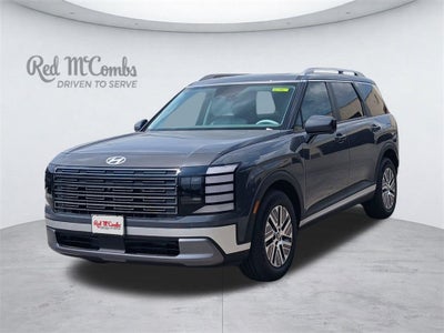 2026 Hyundai Palisade Hybrid Blue SEL Premium