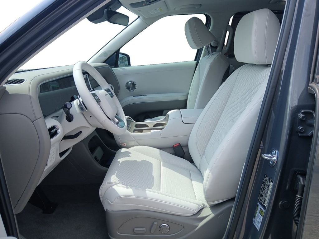 2026 Hyundai Palisade Hybrid Blue SEL Premium