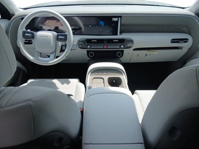 2026 Hyundai Palisade Hybrid Blue SEL Premium