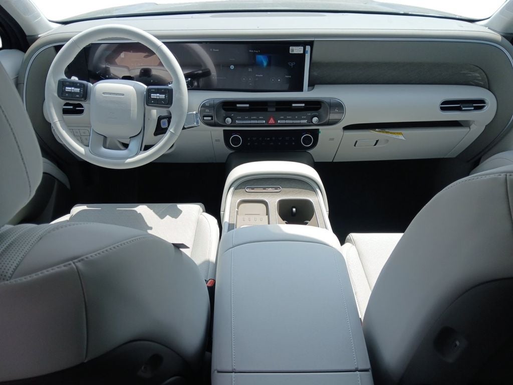 2026 Hyundai Palisade Hybrid Blue SEL Premium