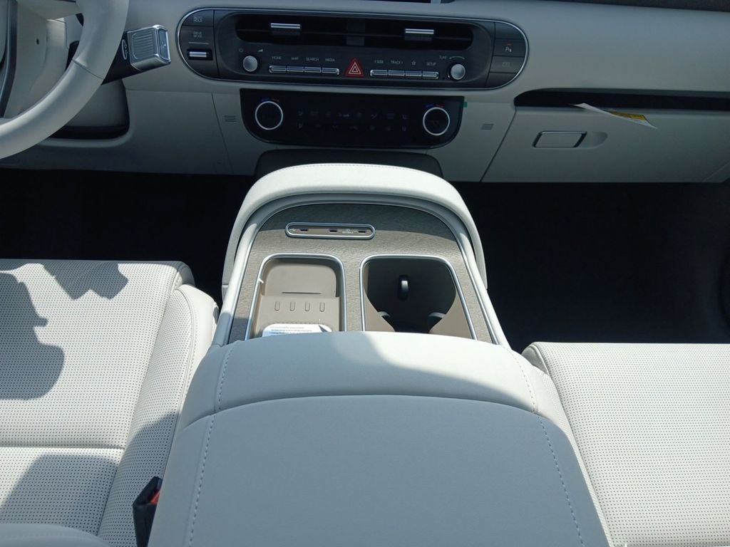 2026 Hyundai Palisade Hybrid Blue SEL Premium