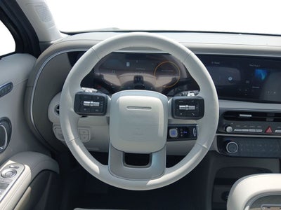 2026 Hyundai Palisade Hybrid Blue SEL Premium