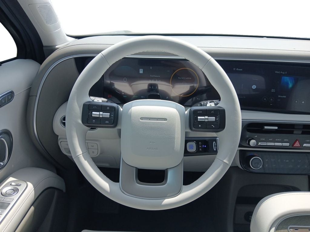 2026 Hyundai Palisade Hybrid Blue SEL Premium