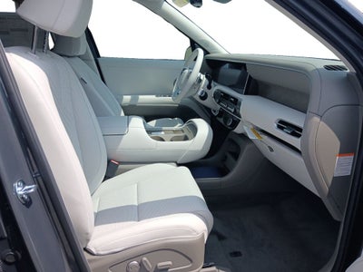 2026 Hyundai Palisade Hybrid Blue SEL Premium