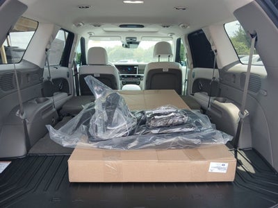 2026 Hyundai Palisade Hybrid Blue SEL Premium