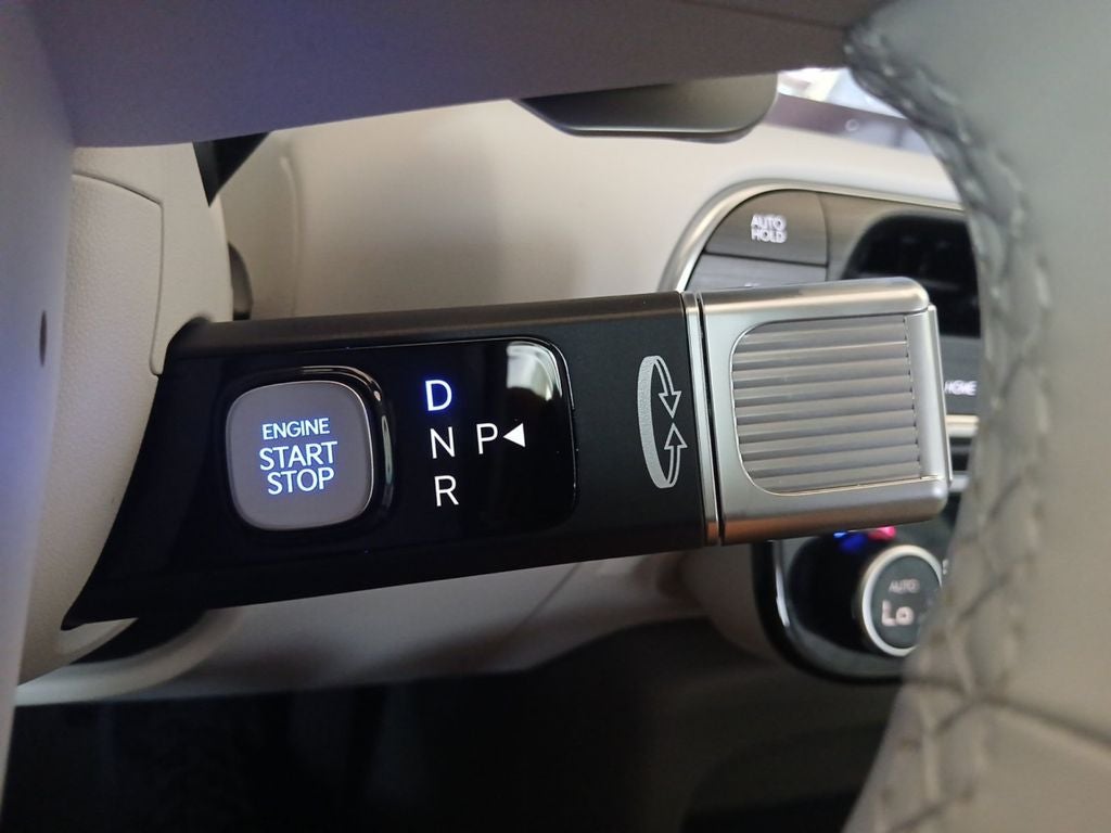 2026 Hyundai Palisade Hybrid Blue SEL Premium