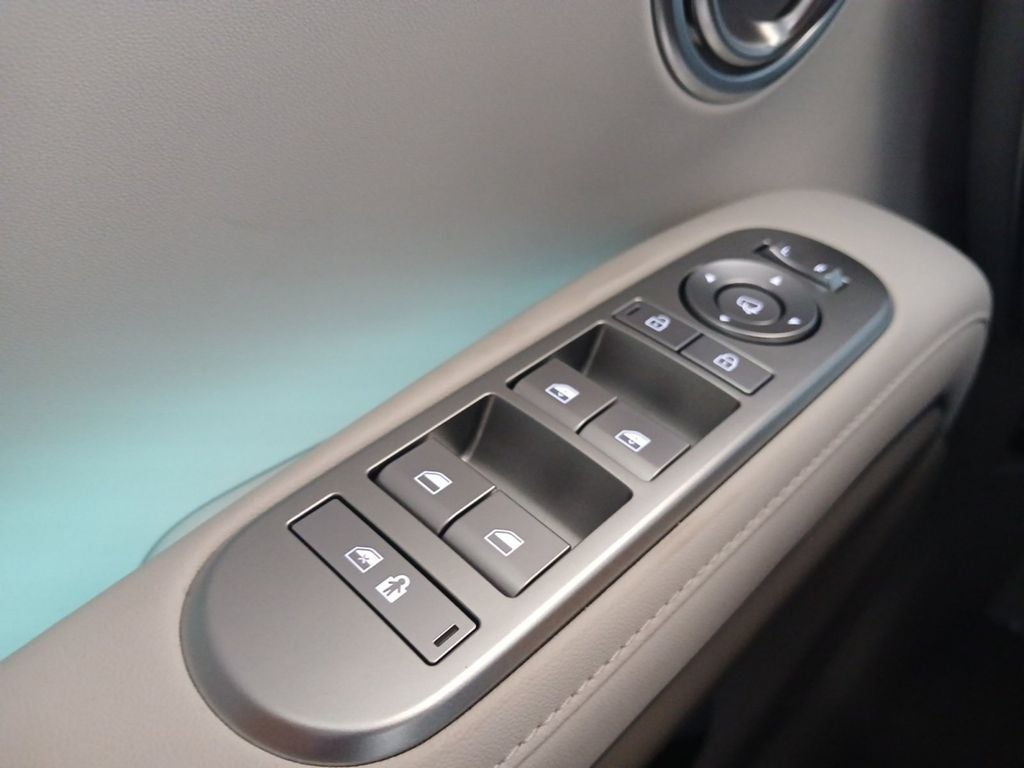 2026 Hyundai Palisade Hybrid Blue SEL Premium