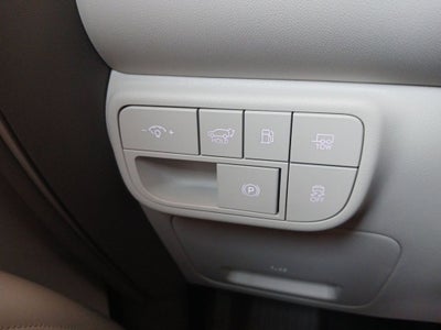 2026 Hyundai Palisade Hybrid Blue SEL Premium