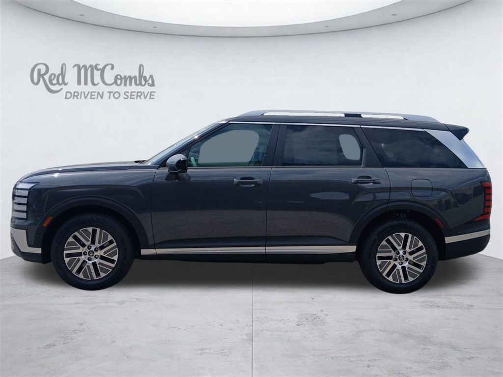 2026 Hyundai Palisade Hybrid Blue SEL Premium