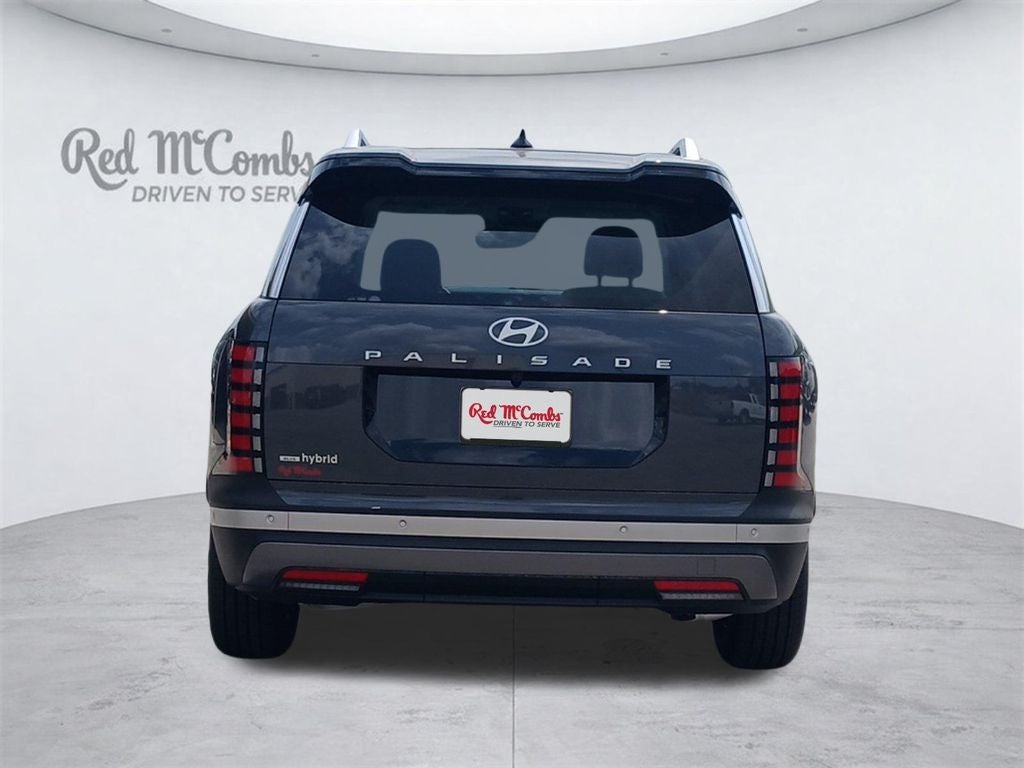 2026 Hyundai Palisade Hybrid Blue SEL Premium