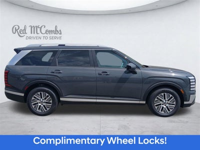 2026 Hyundai Palisade Hybrid Blue SEL Premium