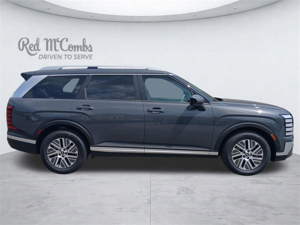 2026 Hyundai Palisade Hybrid Blue SEL Premium