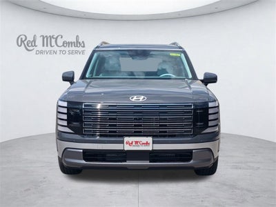 2026 Hyundai Palisade Hybrid Blue SEL Premium