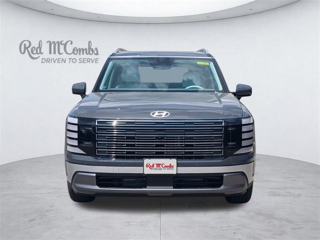 2026 Hyundai Palisade Hybrid Blue SEL Premium