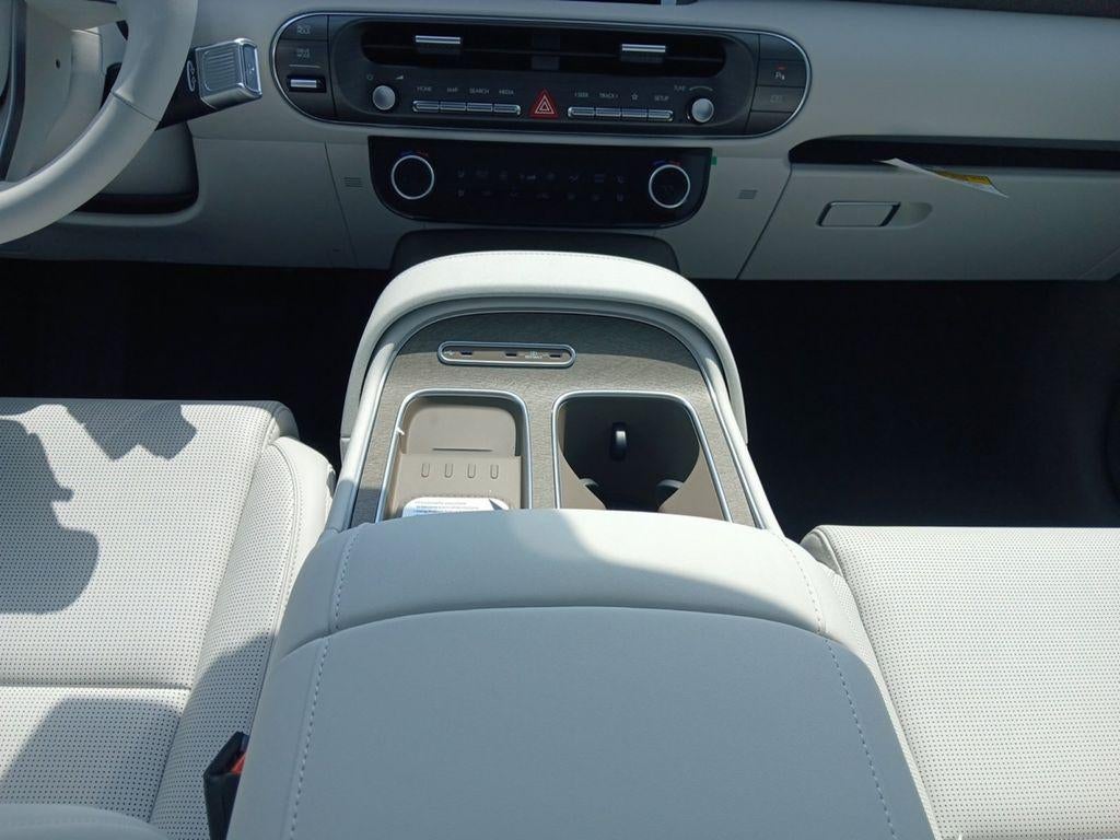 2026 Hyundai Palisade Hybrid Blue SEL Premium