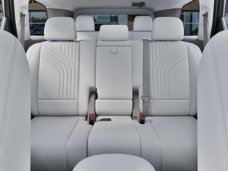 2026 Hyundai Palisade Hybrid Blue SEL Premium