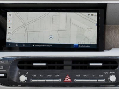 2026 Hyundai Palisade Hybrid Blue SEL Premium