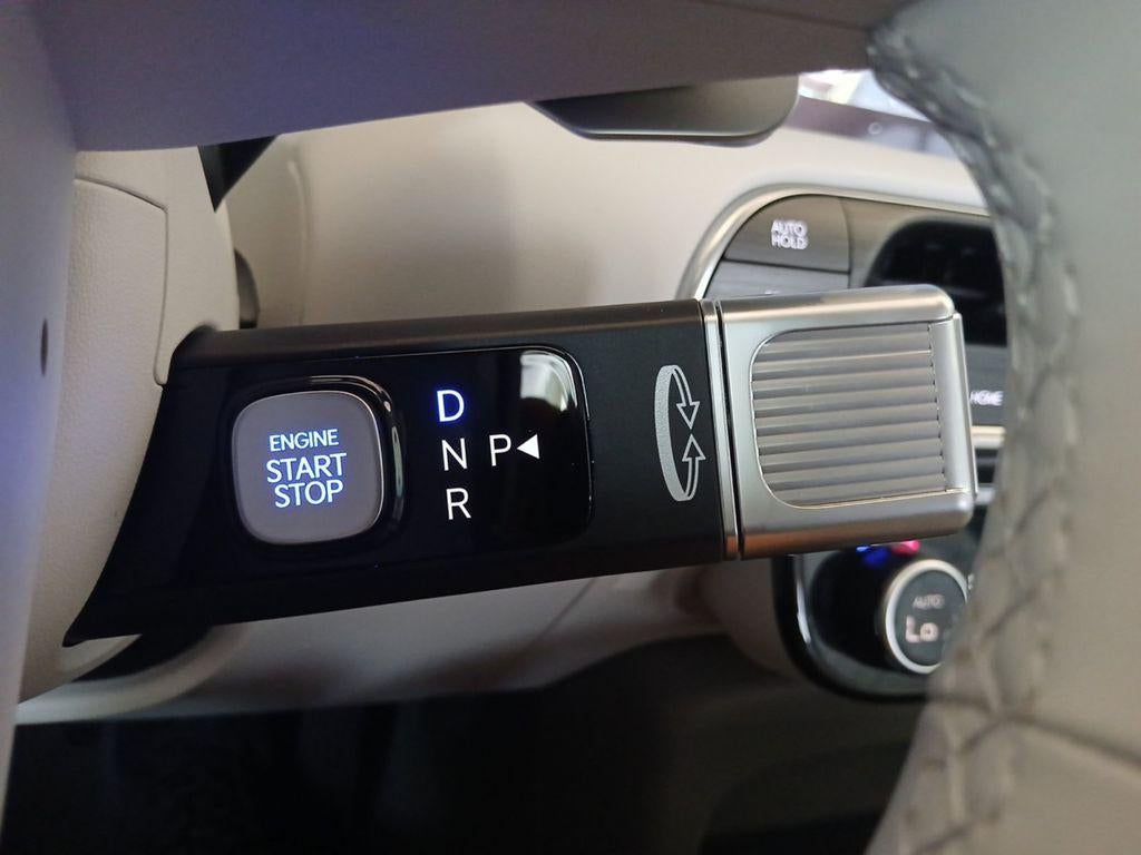 2026 Hyundai Palisade Hybrid Blue SEL Premium