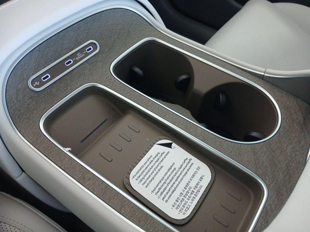 2026 Hyundai Palisade Hybrid Blue SEL Premium