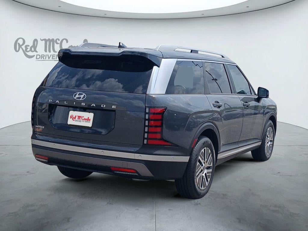 2026 Hyundai Palisade Hybrid Blue SEL Premium