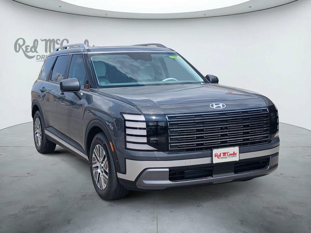 2026 Hyundai Palisade Hybrid Blue SEL Premium